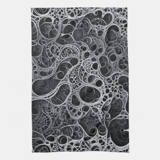 Web Design Küchentuch (Vertikal)