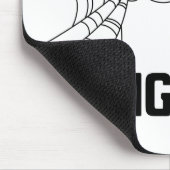 Web Designer Design Website Developer Spider Mousepad (Ecke)