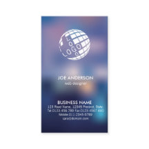 Web-Designer IT-Computer verschwommene Spot-Lichte