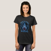 Web Developer Coding Back-End-Entwickler-Assistent T-Shirt (Vorne ganz)