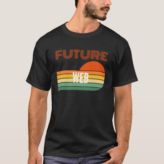 Web Developer Future Web Developer T-Shirt (Vorderseite)