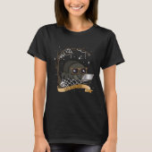 Web Developer Spider Front End Developer Webdesign T-Shirt (Vorderseite)