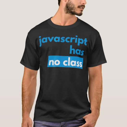 Web Developers  Javascript Clothing Men Programmer T-Shirt (Vorderseite)
