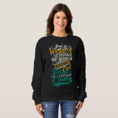 Web-Entwickler Ich bin ein Web-Designer Ich bin kr Sweatshirt (Vorne ganz)