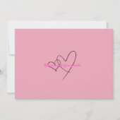 Web In - Kunst Versteckte Kraft Einladung (Vorderseite)