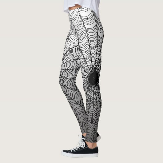 Web-Leggings - Cool Leggings (Links)