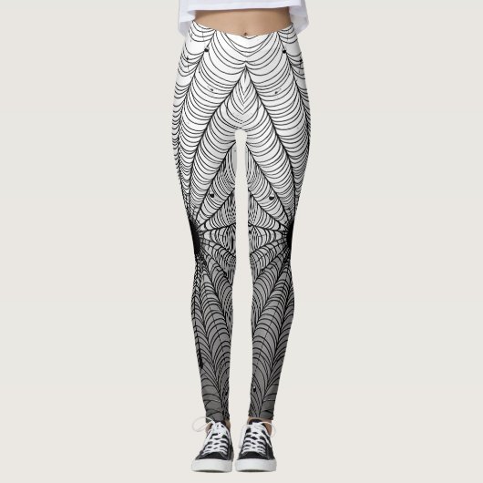 Web-Leggings - Cool Leggings (Vorderseite)