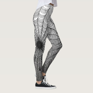 Web-Leggings - Cool Leggings