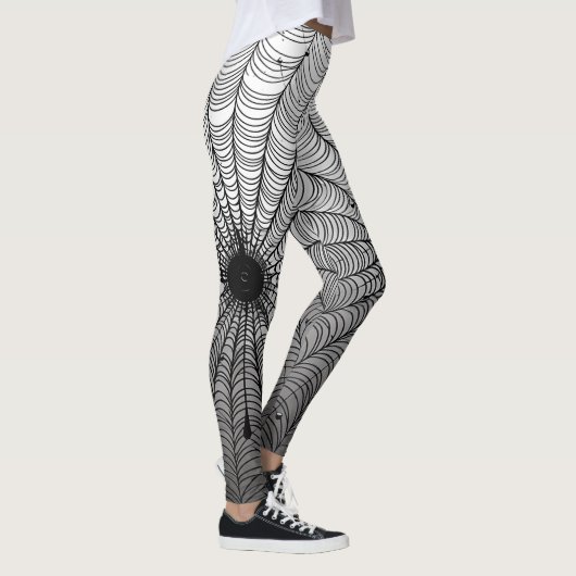 Web-Leggings - Cool Leggings (Rechts)