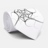 Web Necktie Krawatte (Gerollt)