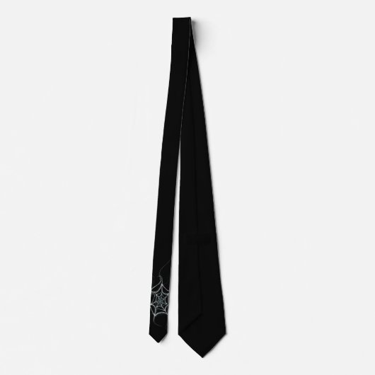 Web Necktie Krawatte (Rückseite)