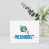 Web Postkarte (Stehend Vorderseite)
