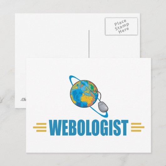Web Postkarte (Vorne/Hinten)