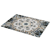 Web-Schnee Schneidebrett (Ecke)