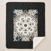 Web-Schnee Sherpadecke (Vorderseite)