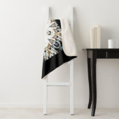 Web-Schnee Sherpadecke (Beispiel)