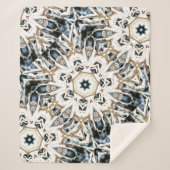 Web-Schnee Sherpadecke (Vorderseite)