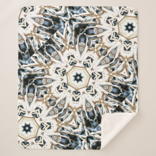 Web-Schnee Sherpadecke