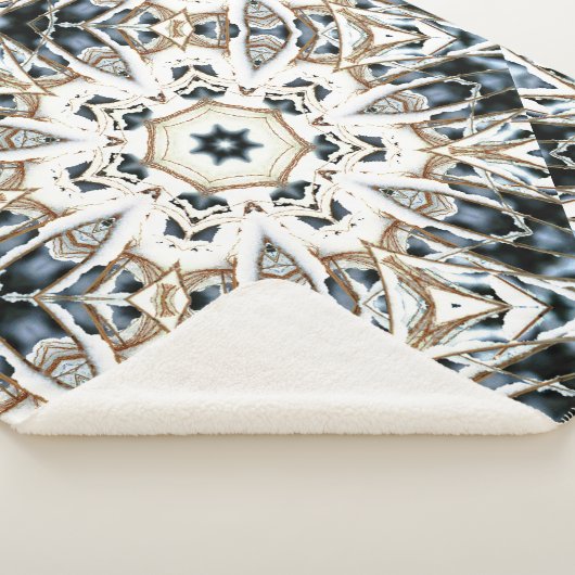 Web-Schnee Sherpadecke (3/4)