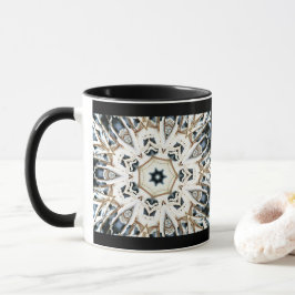 Web-Schnee Tasse