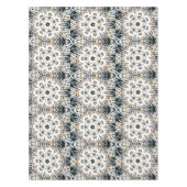 Web-Schnee Tischdecke (Vorderseite)