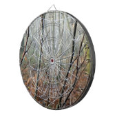 Web-Seite des Spiders Dartscheibe (Vorderseite rechts)