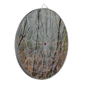 Web-Seite des Spiders Dartscheibe (Vorderseite Links)