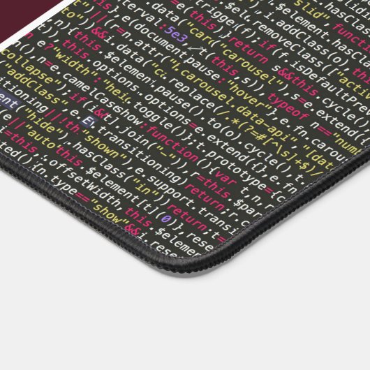 Web-Skript, Informationstechnologie, Computer Schreibtischunterlage (Ecke)