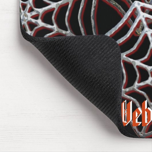 Web Surfer Mousepad (Ecke)