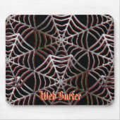 Web Surfer Mousepad (Vorne)