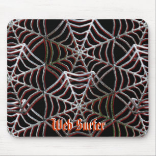 Web Surfer Mousepad