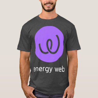 Web-Token für Energie T-Shirt