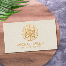 Web von Wyrd in Blume des Lebens