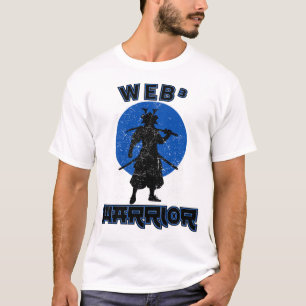 Web³ Warrior™ Code ist meine Katana Ehre für Ihre T-Shirt