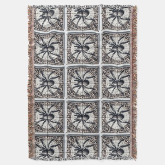 Web Weaver Decke (Vorderseite Vertikal)