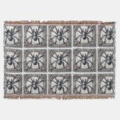Web Weaver Decke (Vorderseite)