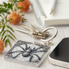 Web Weaver Schlüsselanhänger