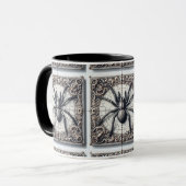 Web Weaver Tasse (Vorderseite Links)
