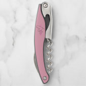 Web Within – Art of Hidden Strength Kellnermesser (Rückseite)