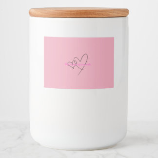 Web Within – Art of Hidden Strength Lebensmitteletikett