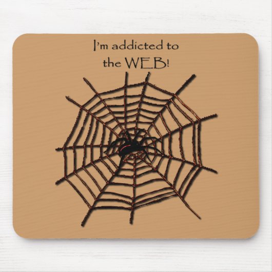 WEBADDICT MOUSEPAD (Vorne)