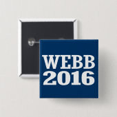 WEBB 2016 BUTTON (Vorne & Hinten)