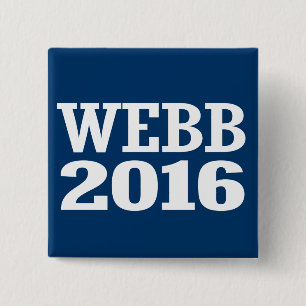 WEBB 2016 BUTTON