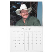 Webb Dalton Kalender (Feb 2027)