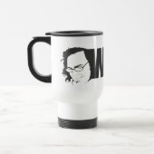 Webb Kaffee-Tasse Reisebecher (Links)