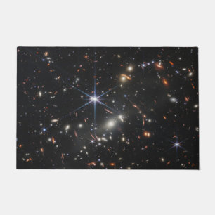 Webb Space Telescope science nasa universe star as Fußmatte