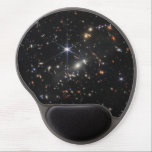 Webb Space Telescope science nasa universe star as Gel Mousepad<br><div class="desc">Webb Space Telescope science nasa universe star astronomie public domain</div>