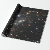 Webb Space Telescope science nasa universe star as Geschenkpapier (Ungerollt)