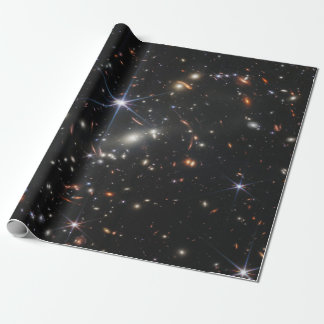 Webb Space Telescope science nasa universe star as Geschenkpapier