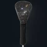 Webb Space Telescope science nasa universe star as Golf Headcover<br><div class="desc">Webb Space Telescope science nasa universe star astronomie public domain</div>